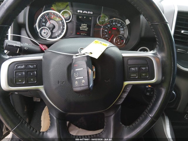 Продаж на аукціоні авто 2019 Ram 2500 Big Horn  4x4 6'4 Box, vin: 3C6UR5DJXKG698369, номер лоту: 44776481