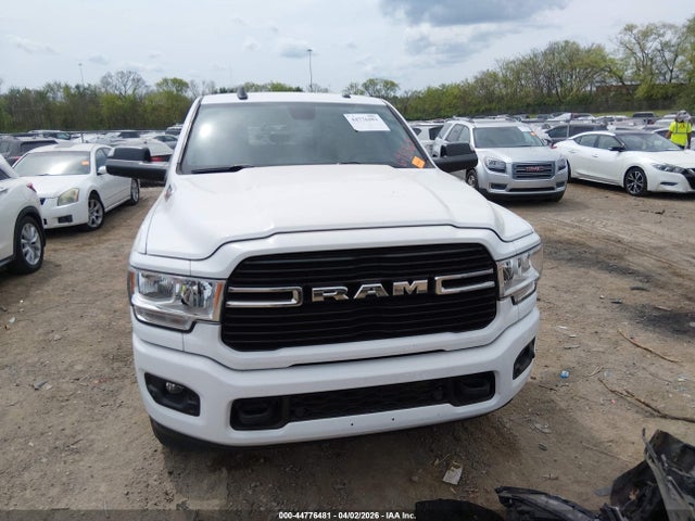 Продаж на аукціоні авто 2019 Ram 2500 Big Horn  4x4 6'4 Box, vin: 3C6UR5DJXKG698369, номер лоту: 44776481