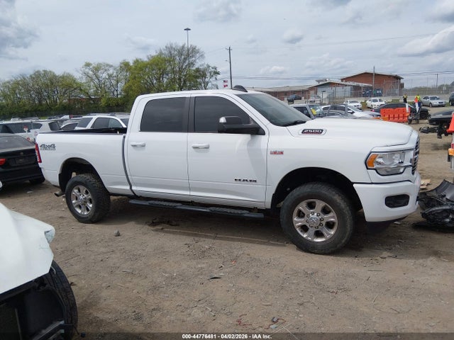 Продаж на аукціоні авто 2019 Ram 2500 Big Horn  4x4 6'4 Box, vin: 3C6UR5DJXKG698369, номер лоту: 44776481