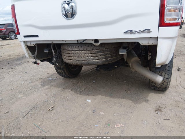 Продаж на аукціоні авто 2019 Ram 2500 Big Horn  4x4 6'4 Box, vin: 3C6UR5DJXKG698369, номер лоту: 44776481