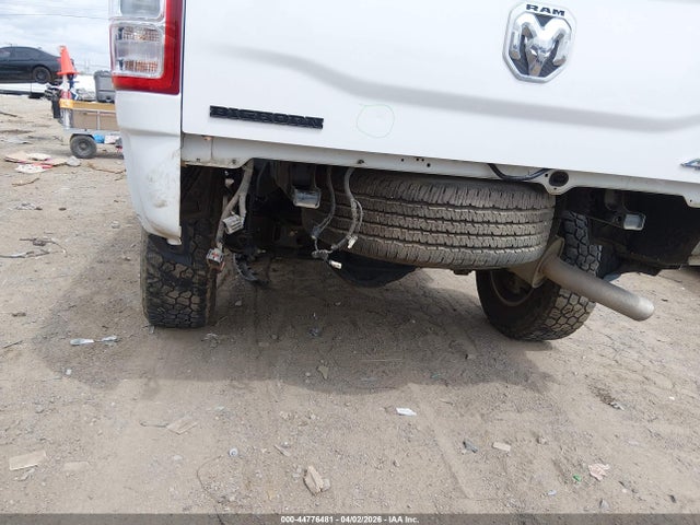 Продаж на аукціоні авто 2019 Ram 2500 Big Horn  4x4 6'4 Box, vin: 3C6UR5DJXKG698369, номер лоту: 44776481