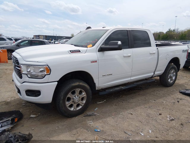 Продаж на аукціоні авто 2019 Ram 2500 Big Horn  4x4 6'4 Box, vin: 3C6UR5DJXKG698369, номер лоту: 44776481