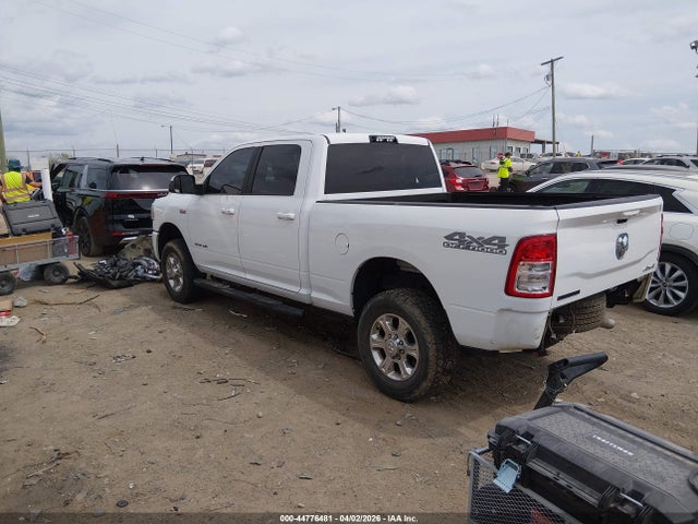 Продаж на аукціоні авто 2019 Ram 2500 Big Horn  4x4 6'4 Box, vin: 3C6UR5DJXKG698369, номер лоту: 44776481