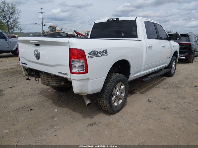 Продаж на аукціоні авто 2019 Ram 2500 Big Horn  4x4 6'4 Box, vin: 3C6UR5DJXKG698369, номер лоту: 44776481