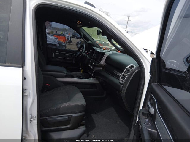 Продаж на аукціоні авто 2019 Ram 2500 Big Horn  4x4 6'4 Box, vin: 3C6UR5DJXKG698369, номер лоту: 44776481