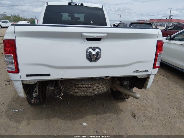 Продаж на аукціоні авто 2019 Ram 2500 Big Horn  4x4 6'4 Box, vin: 3C6UR5DJXKG698369, номер лоту: 44776481