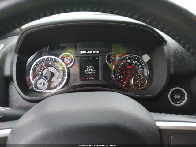 Продаж на аукціоні авто 2019 Ram 2500 Big Horn  4x4 6'4 Box, vin: 3C6UR5DJXKG698369, номер лоту: 44776481