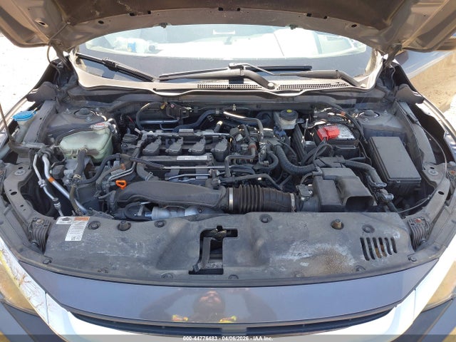 Honda Civic Ex-t 2017 2HGFC1F38HH653211 Image 10