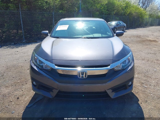 Honda Civic Ex-t 2017 2HGFC1F38HH653211 Image 13