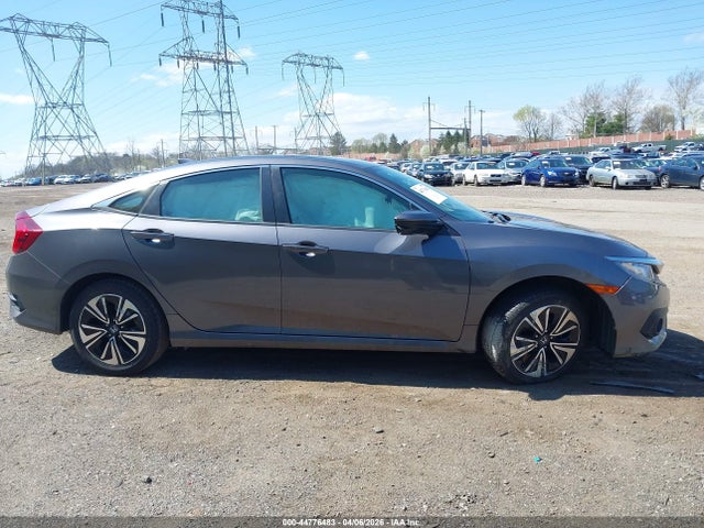 Honda Civic Ex-t 2017 2HGFC1F38HH653211 Image 14