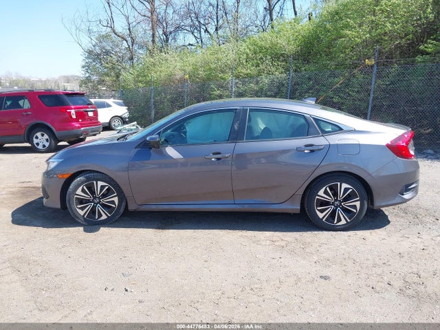 Honda Civic Ex-t 2017 2HGFC1F38HH653211 Image 15