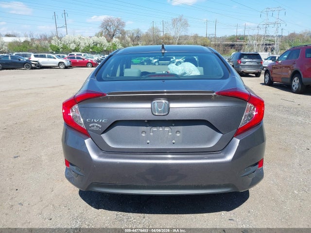 Honda Civic Ex-t 2017 2HGFC1F38HH653211 Image 17