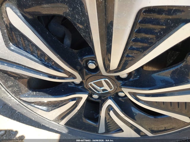 Honda Civic Ex-t 2017 2HGFC1F38HH653211 Image 12