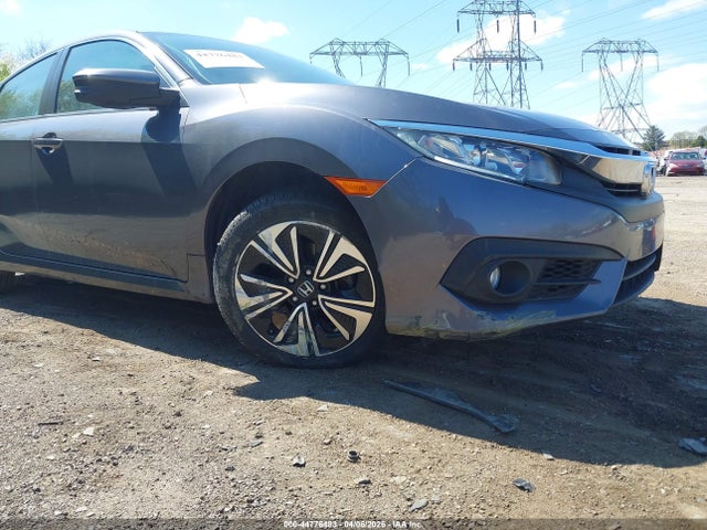Honda Civic Ex-t 2017 2HGFC1F38HH653211 Image 6
