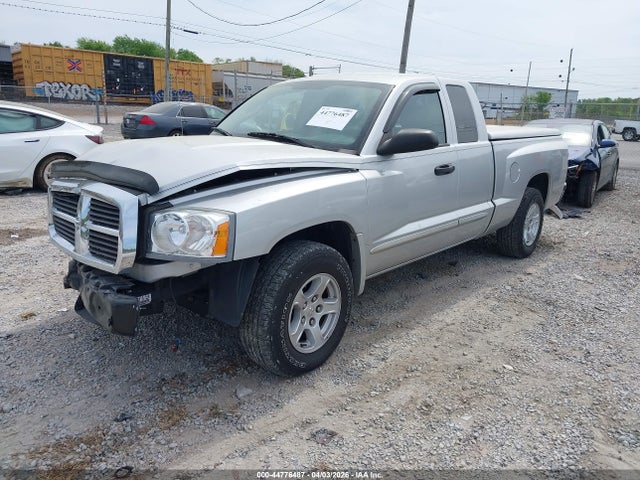 Продаж на аукціоні авто 2005 Dodge Dakota Slt, vin: 1D7HE42K15S329818, номер лоту: 44776487