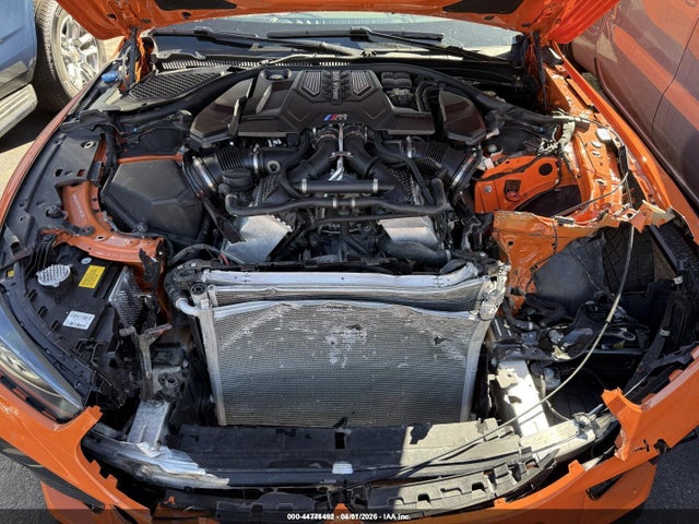 Продажа на аукционе авто 2023 Bmw M8 Competition, vin: WBSAE0C07PCL08883, номер лота: 44776492