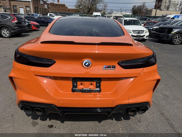 Продажа на аукционе авто 2023 Bmw M8 Competition, vin: WBSAE0C07PCL08883, номер лота: 44776492