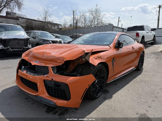 Продажа на аукционе авто 2023 Bmw M8 Competition, vin: WBSAE0C07PCL08883, номер лота: 44776492