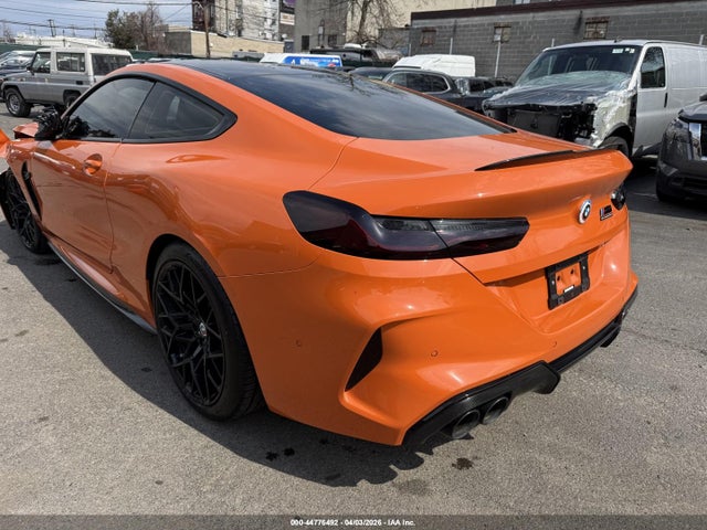 Продажа на аукционе авто 2023 Bmw M8 Competition, vin: WBSAE0C07PCL08883, номер лота: 44776492