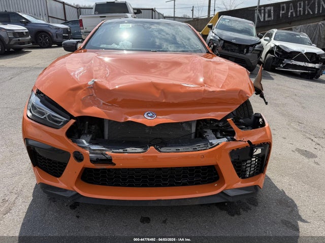 Продажа на аукционе авто 2023 Bmw M8 Competition, vin: WBSAE0C07PCL08883, номер лота: 44776492