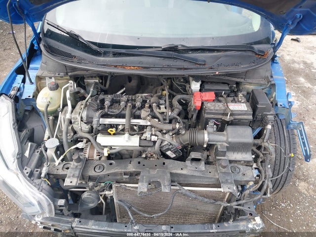 Nissan Versa Sv Xtronic Cvt 2021 3N1CN8EV2ML872077 Image 10