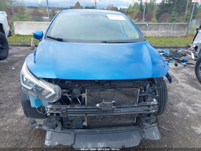 Nissan Versa Sv Xtronic Cvt 2021 3N1CN8EV2ML872077 Image 13