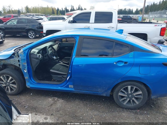 Nissan Versa Sv Xtronic Cvt 2021 3N1CN8EV2ML872077 Image 15
