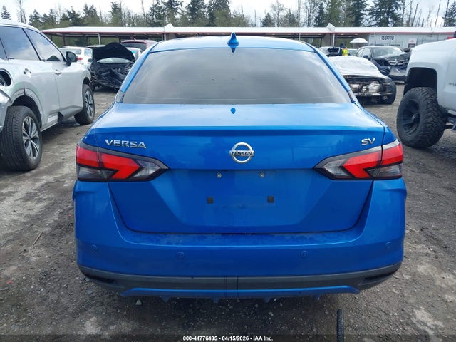 Nissan Versa Sv Xtronic Cvt 2021 3N1CN8EV2ML872077 Image 17