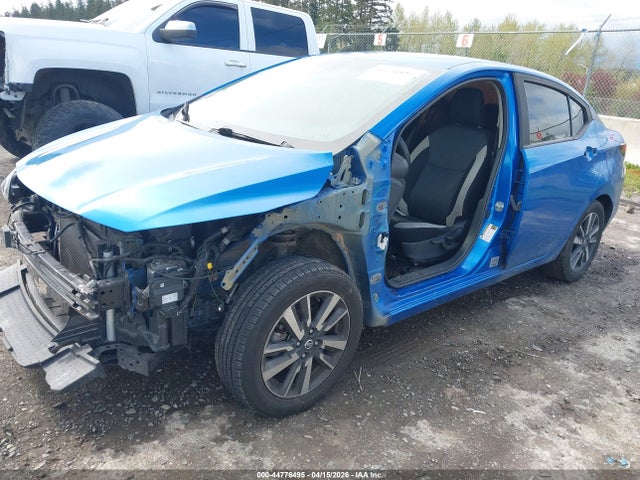 Nissan Versa Sv Xtronic Cvt 2021 3N1CN8EV2ML872077 Image 19