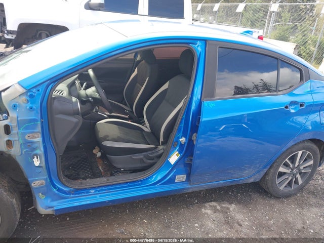 Nissan Versa Sv Xtronic Cvt 2021 3N1CN8EV2ML872077 Image 20