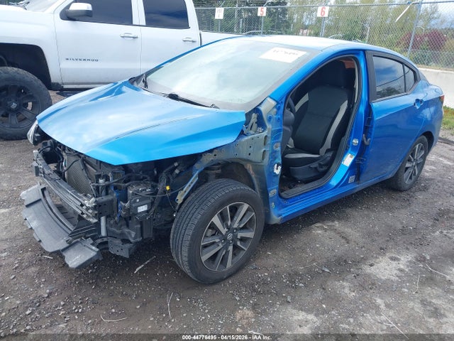 Nissan Versa Sv Xtronic Cvt 2021 3N1CN8EV2ML872077 Image 2