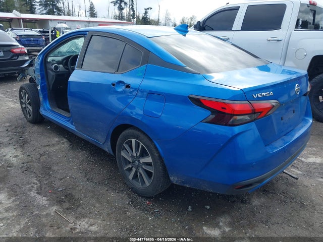 Nissan Versa Sv Xtronic Cvt 2021 3N1CN8EV2ML872077 Image 3