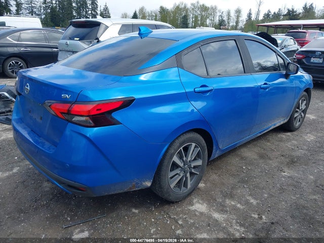 Nissan Versa Sv Xtronic Cvt 2021 3N1CN8EV2ML872077 Image 4