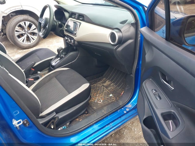 Nissan Versa Sv Xtronic Cvt 2021 3N1CN8EV2ML872077 Image 5