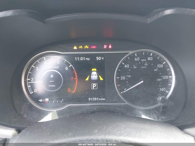 Nissan Versa Sv Xtronic Cvt 2021 3N1CN8EV2ML872077 Image 7