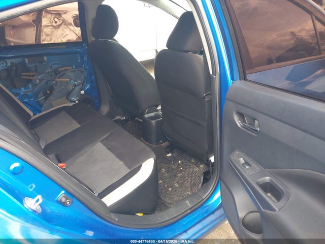 Nissan Versa Sv Xtronic Cvt 2021 3N1CN8EV2ML872077 Image 8