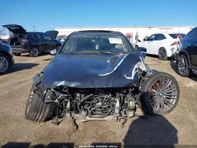 44776498 :رقم المزاد ، WBSFV9C57DC772418 vin ، 2013 Bmw M5 مزاد بيع