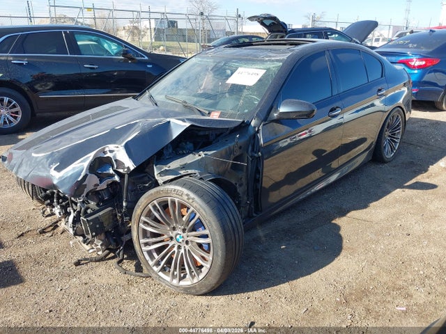 44776498 :رقم المزاد ، WBSFV9C57DC772418 vin ، 2013 Bmw M5 مزاد بيع
