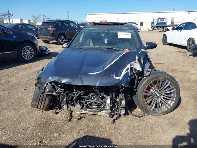 44776498 :رقم المزاد ، WBSFV9C57DC772418 vin ، 2013 Bmw M5 مزاد بيع