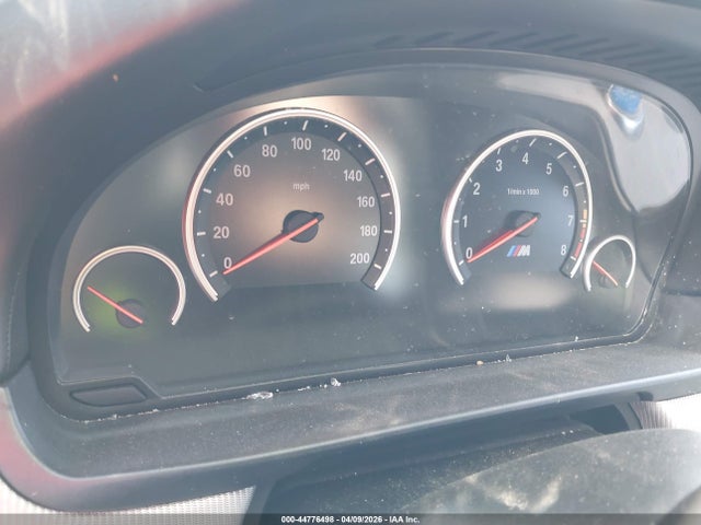 44776498 :رقم المزاد ، WBSFV9C57DC772418 vin ، 2013 Bmw M5 مزاد بيع