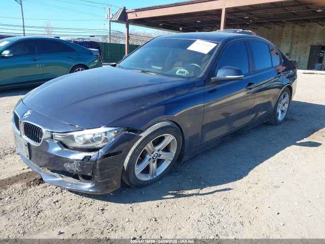 Aukcja sprzedaży 2014 Bmw 328d Xdrive, vin: WBA3D5C58EKX97824, numer aukcji: 44776499