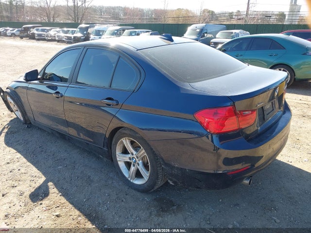Aukcja sprzedaży 2014 Bmw 328d Xdrive, vin: WBA3D5C58EKX97824, numer aukcji: 44776499