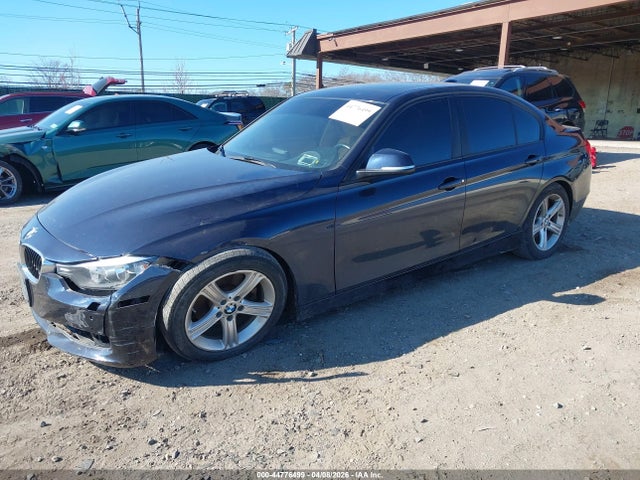 Aukcja sprzedaży 2014 Bmw 328d Xdrive, vin: WBA3D5C58EKX97824, numer aukcji: 44776499
