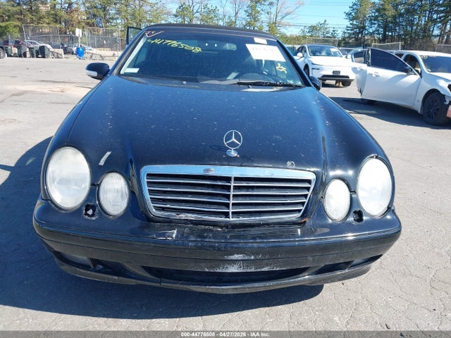 2003 Mercedes-benz Clk 320 მანქანა იყიდება აუქციონზე, vin: WDBLK65G73T138927, აუქციონის ნომერი: 44776508