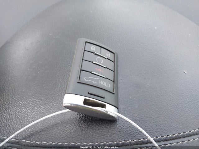2011 Cadillac Srx Luxury Collection მანქანა იყიდება აუქციონზე, vin: 3GYFNAEY4BS571772, აუქციონის ნომერი: 44776512