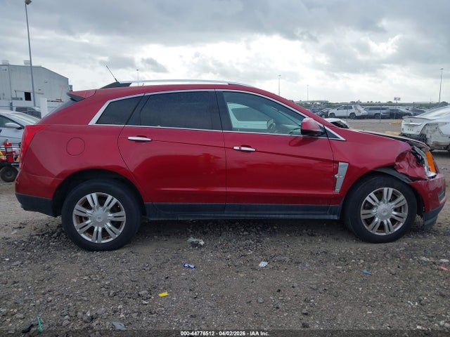 2011 Cadillac Srx Luxury Collection მანქანა იყიდება აუქციონზე, vin: 3GYFNAEY4BS571772, აუქციონის ნომერი: 44776512