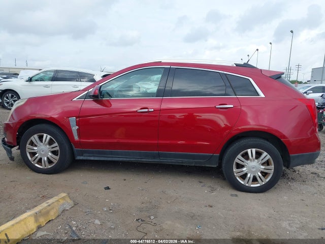2011 Cadillac Srx Luxury Collection მანქანა იყიდება აუქციონზე, vin: 3GYFNAEY4BS571772, აუქციონის ნომერი: 44776512