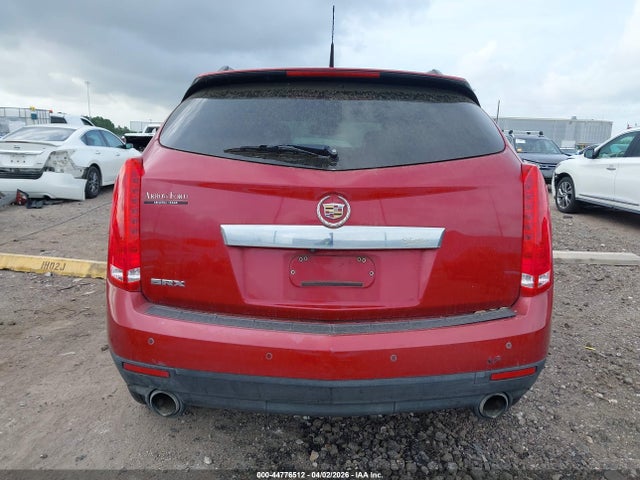 2011 Cadillac Srx Luxury Collection მანქანა იყიდება აუქციონზე, vin: 3GYFNAEY4BS571772, აუქციონის ნომერი: 44776512