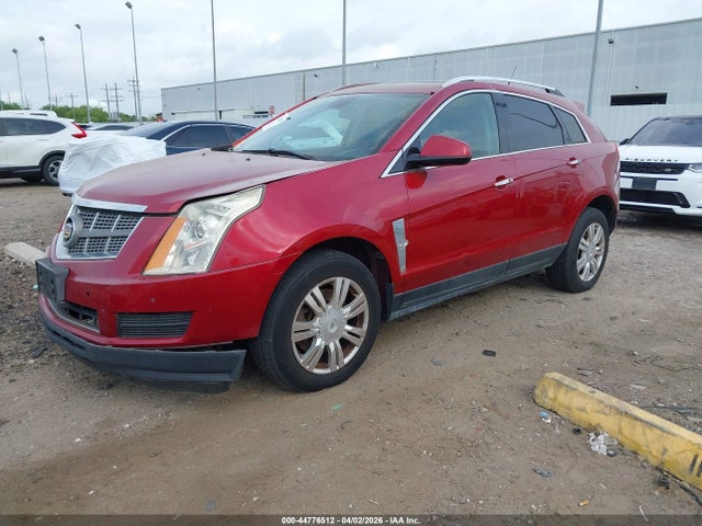 2011 Cadillac Srx Luxury Collection მანქანა იყიდება აუქციონზე, vin: 3GYFNAEY4BS571772, აუქციონის ნომერი: 44776512