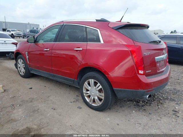 2011 Cadillac Srx Luxury Collection მანქანა იყიდება აუქციონზე, vin: 3GYFNAEY4BS571772, აუქციონის ნომერი: 44776512
